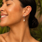 Opal Hoops 10
