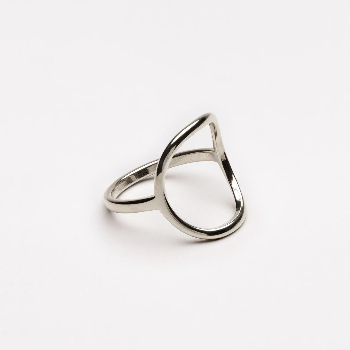"Bahïa" Oval Ring 18
