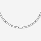 "Cozumel" Paperclip Choker 14
