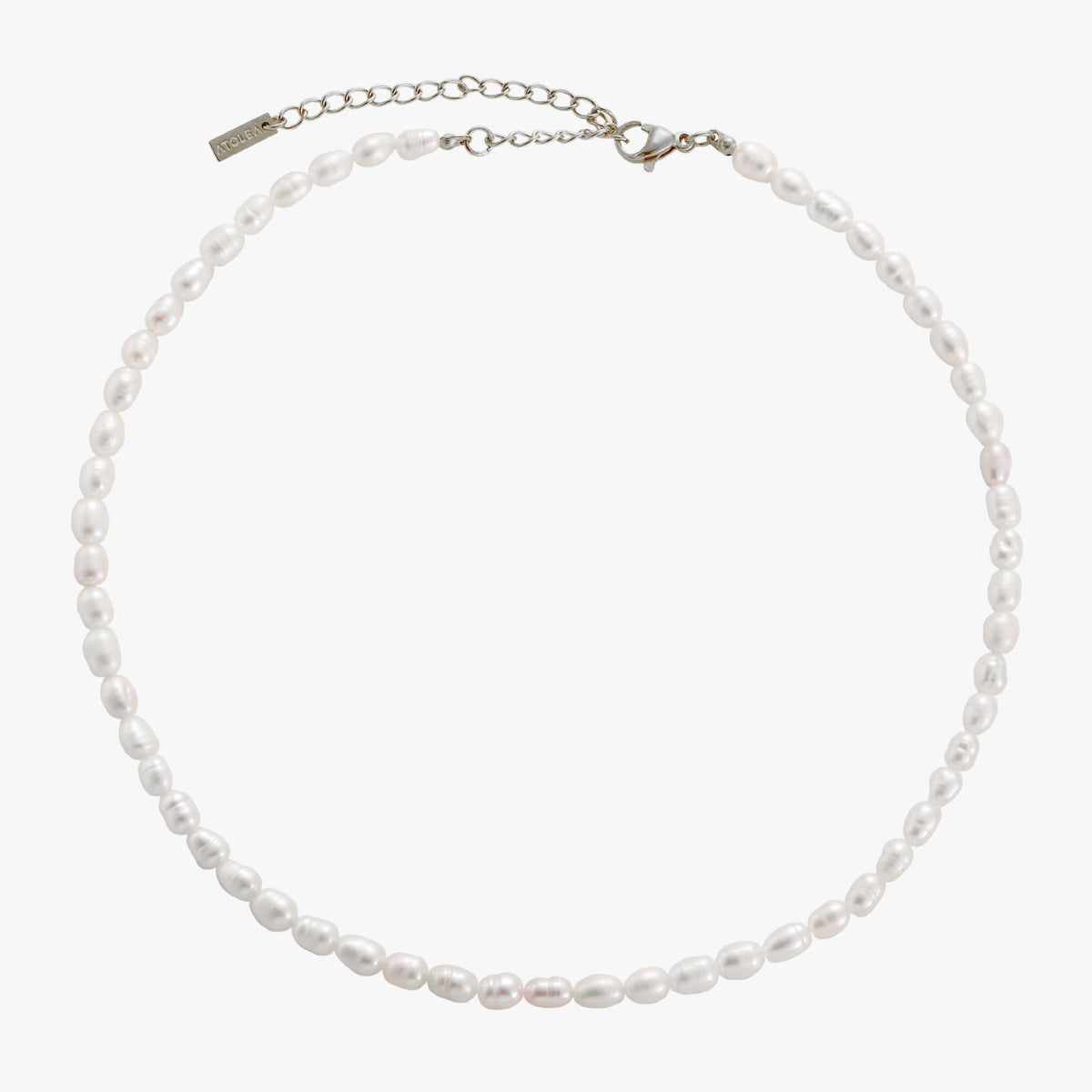 Freshwater Pearl Choker 14