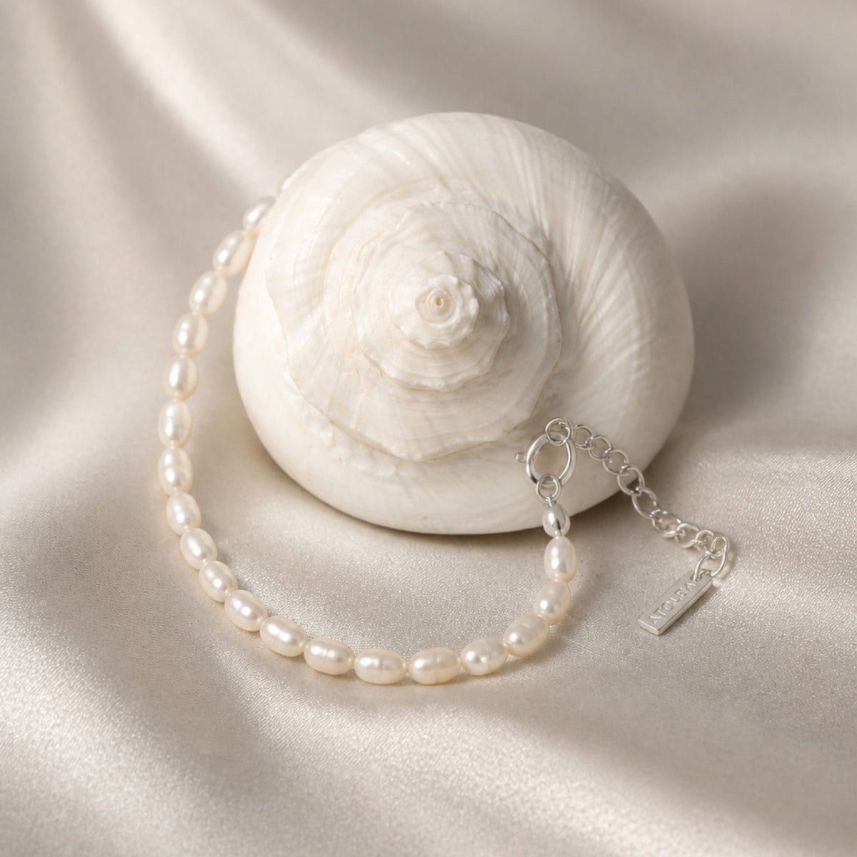 Freshwater Pearl Bracelet 7
