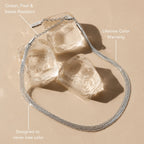 "Riviera" Layered Choker 10