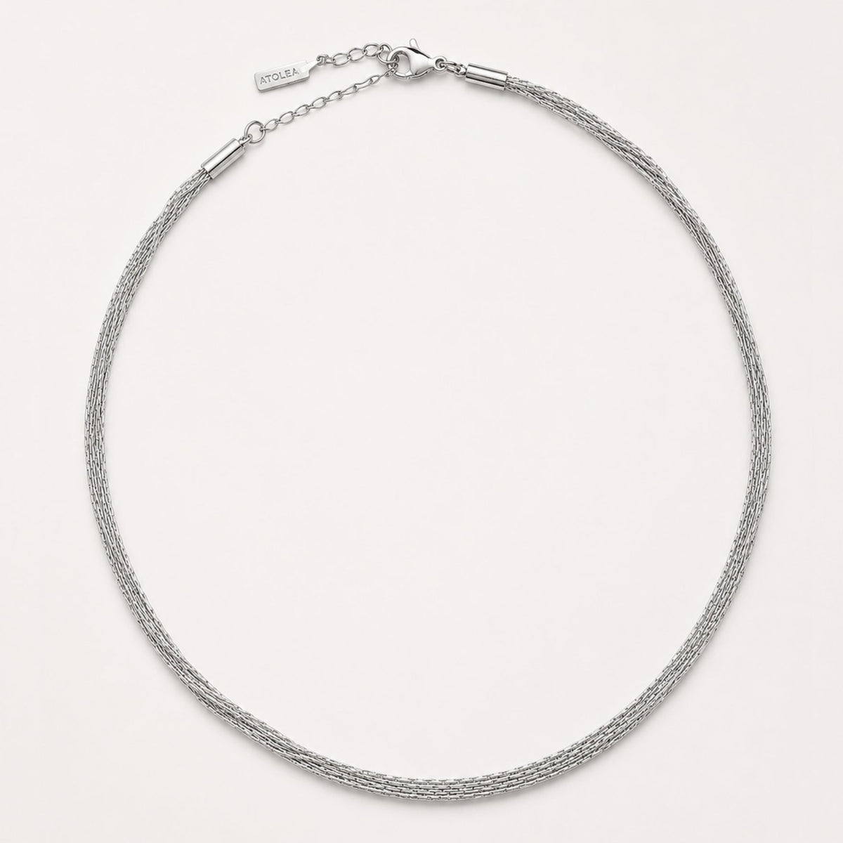 "Riviera" Layered Choker 11
