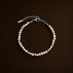 Perla Rosa Anklet 9