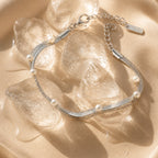 "Santorini" Layered Bracelet 12