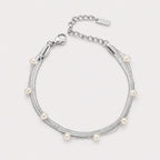 "Santorini" Layered Bracelet 3