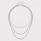 "Saona" Layered Necklace 11