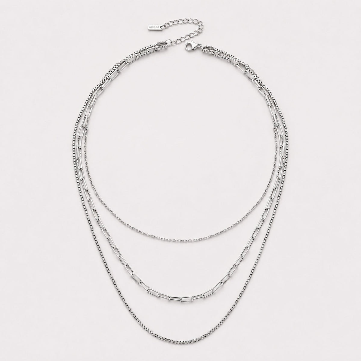 "Saona" Layered Necklace 11