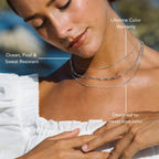"Saona" Layered Necklace 10