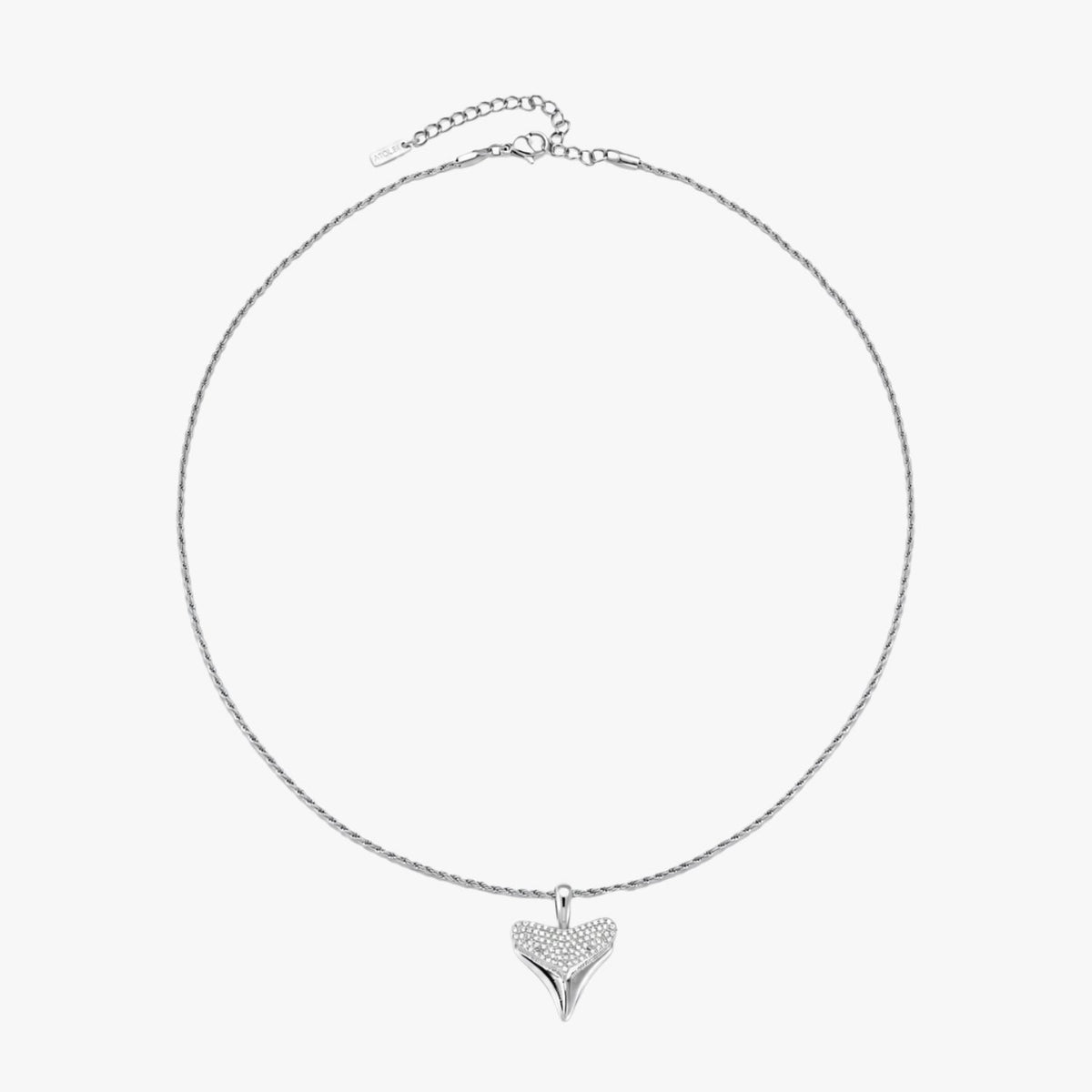 Shark Tooth Pendant 7