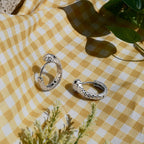 Snake Hoops Earrings 9