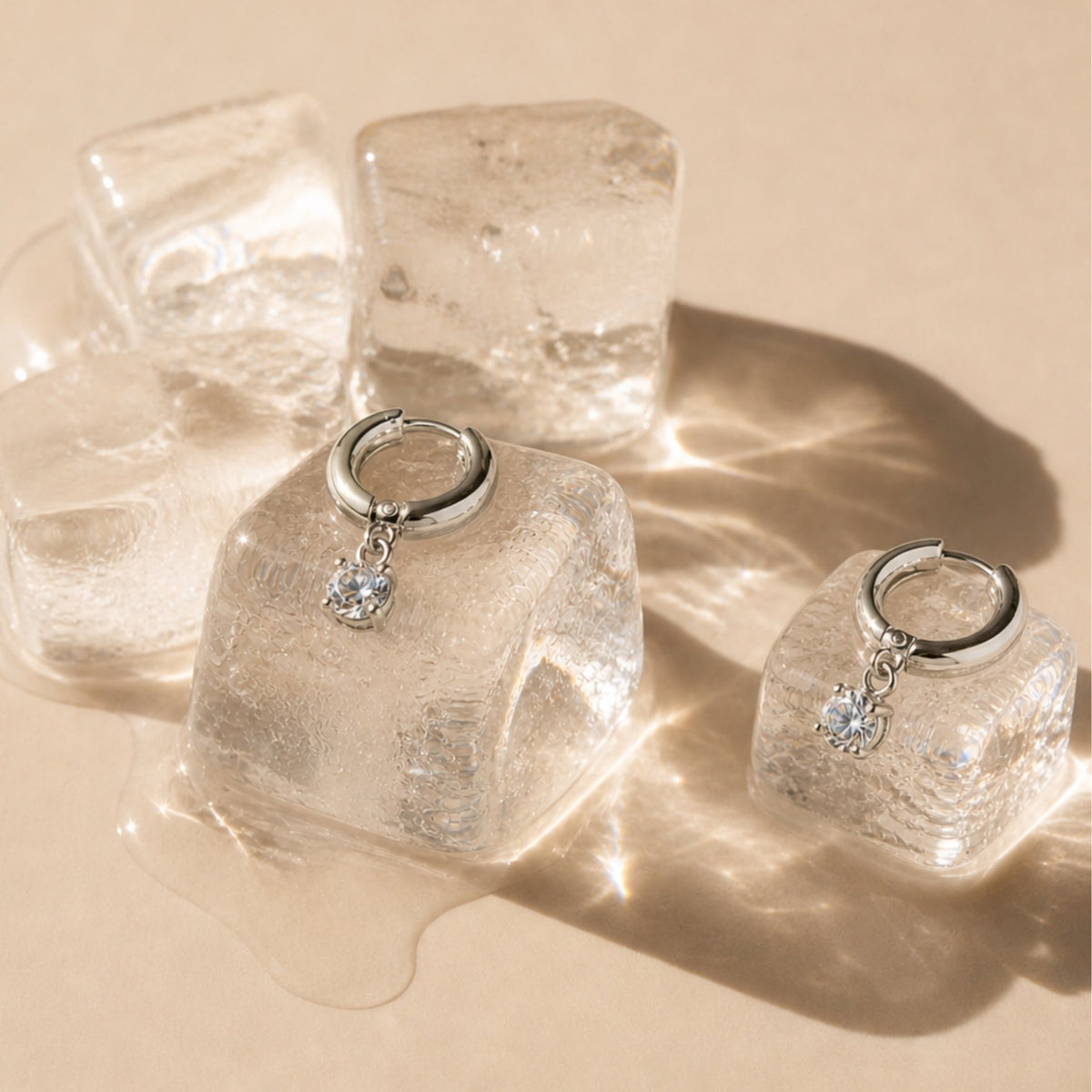 Sparkle Drop Earrings 10
