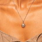 Sun Necklace 3