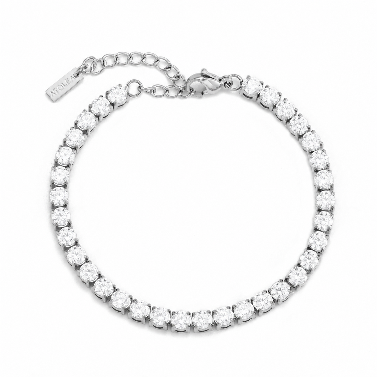 Bold Tennis Bracelet 8