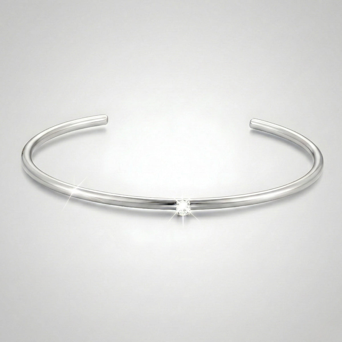 Thin Solar Cuff 9