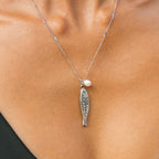 Fish Necklace 8