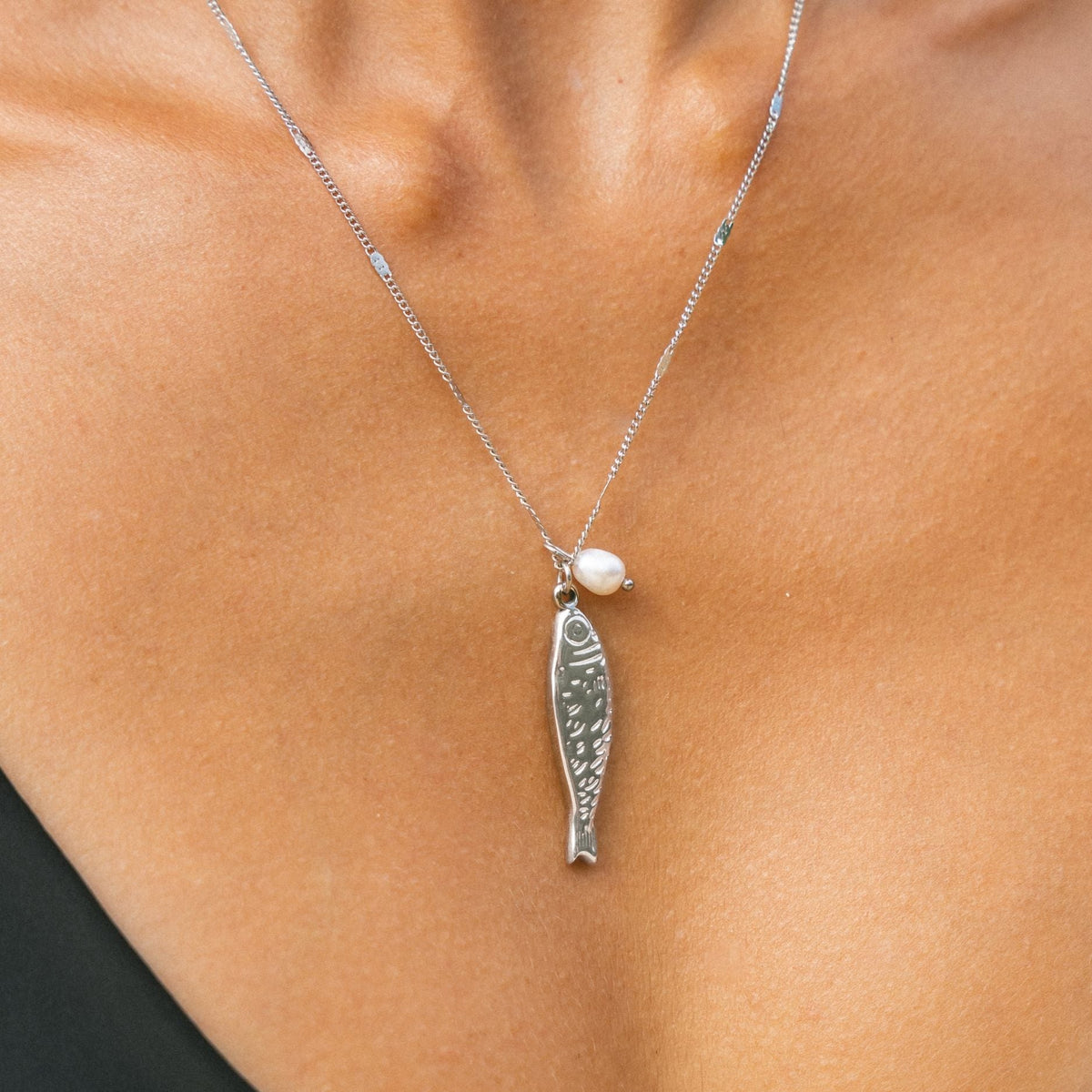 Fish Necklace 8