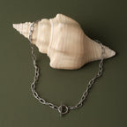 Paperclip Toggle Choker 7