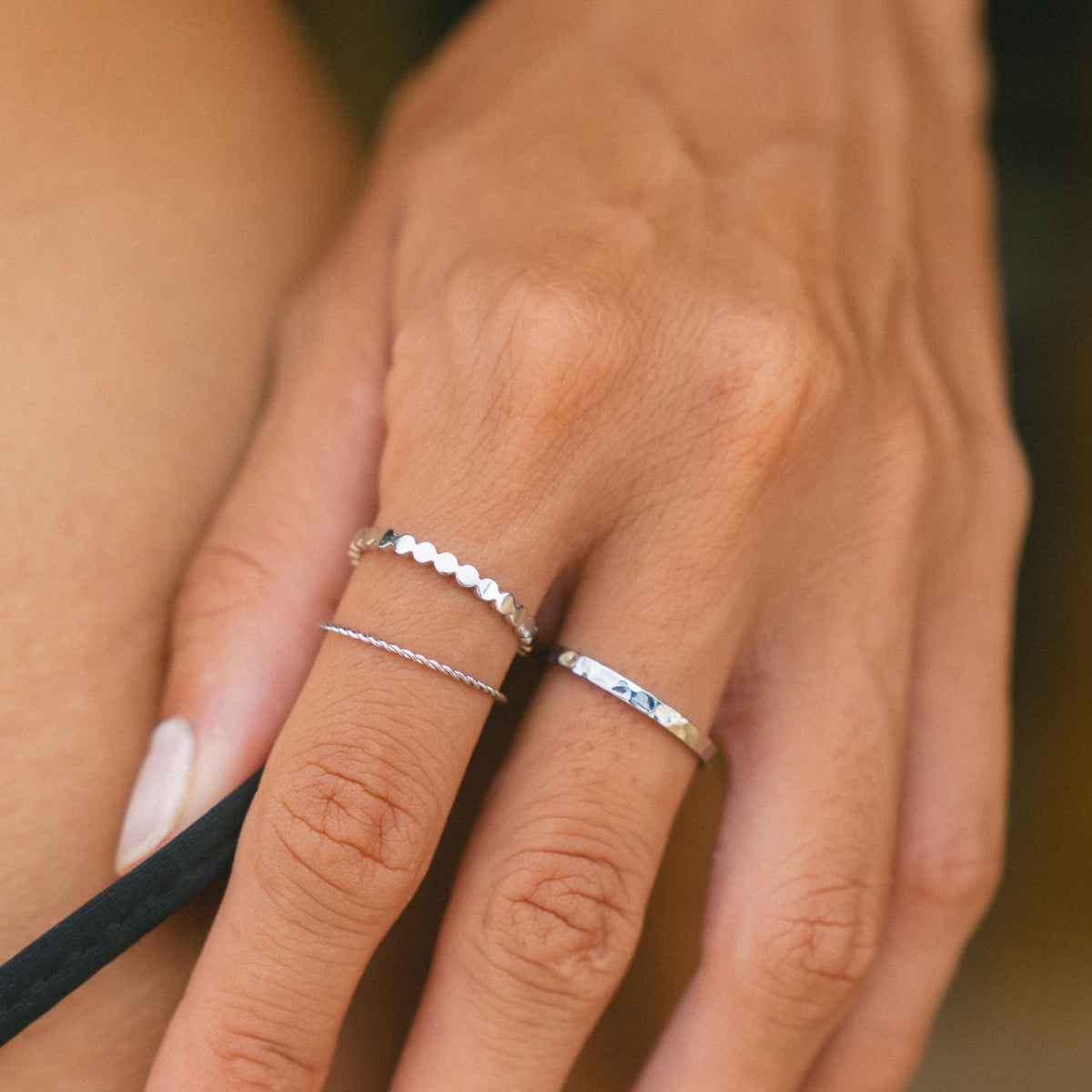 Daily Rings Set 6