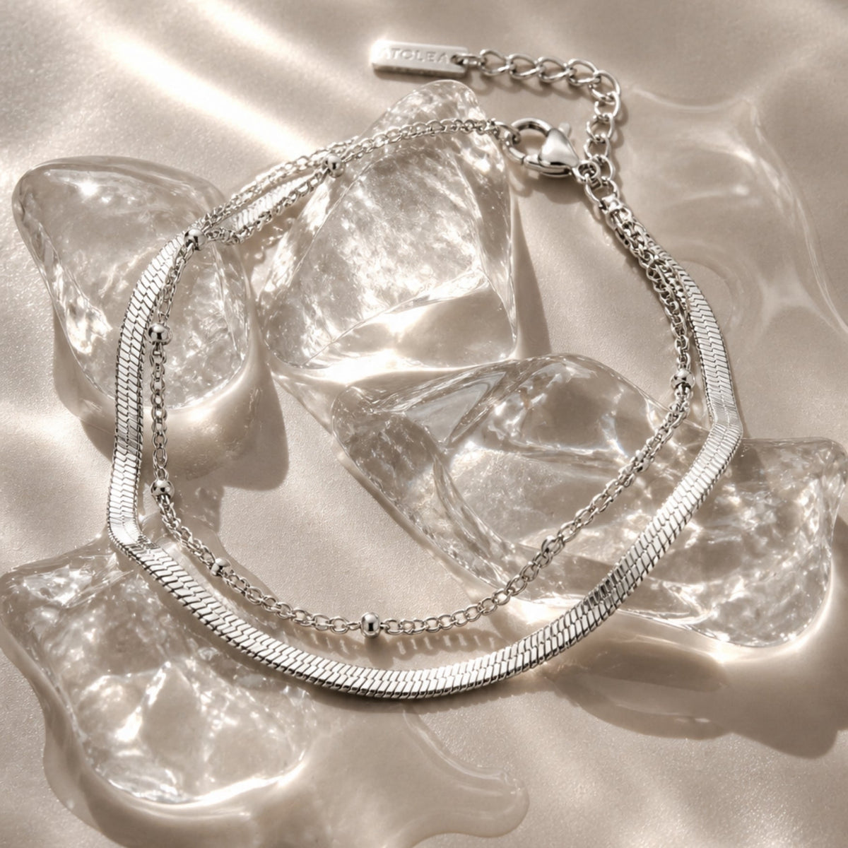 Everyday Layered Bracelet 6