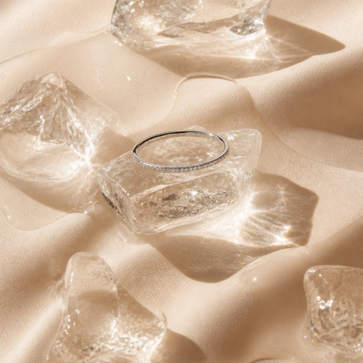Glimmer Ring 8