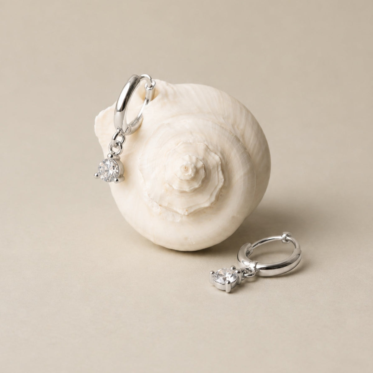 Sparkle Drop Earrings 9