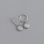 Helios Hoop Earrings 5