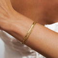 "Ios" Layered Bracelet 1