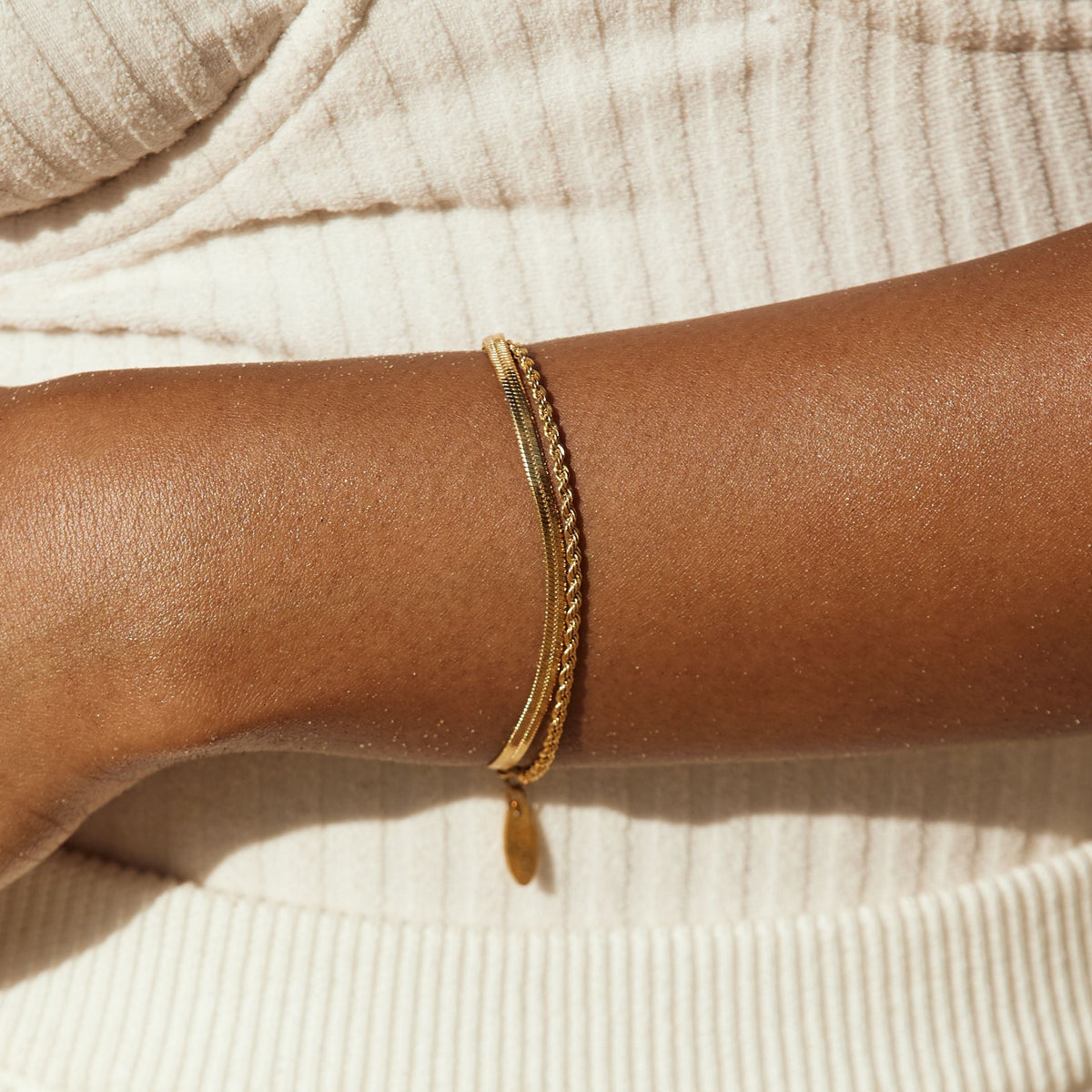"Ios" Layered Bracelet 15