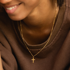 Cross Necklace 3