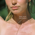 Lariat Necklace 15