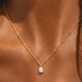 Opal Necklace 1