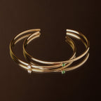 Thin Solar Cuff 6