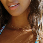 Double Trouble Choker 8