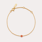 Custom Birthstone Bracelet 6