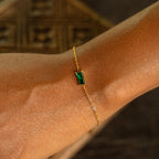 Emerald Bracelet 1