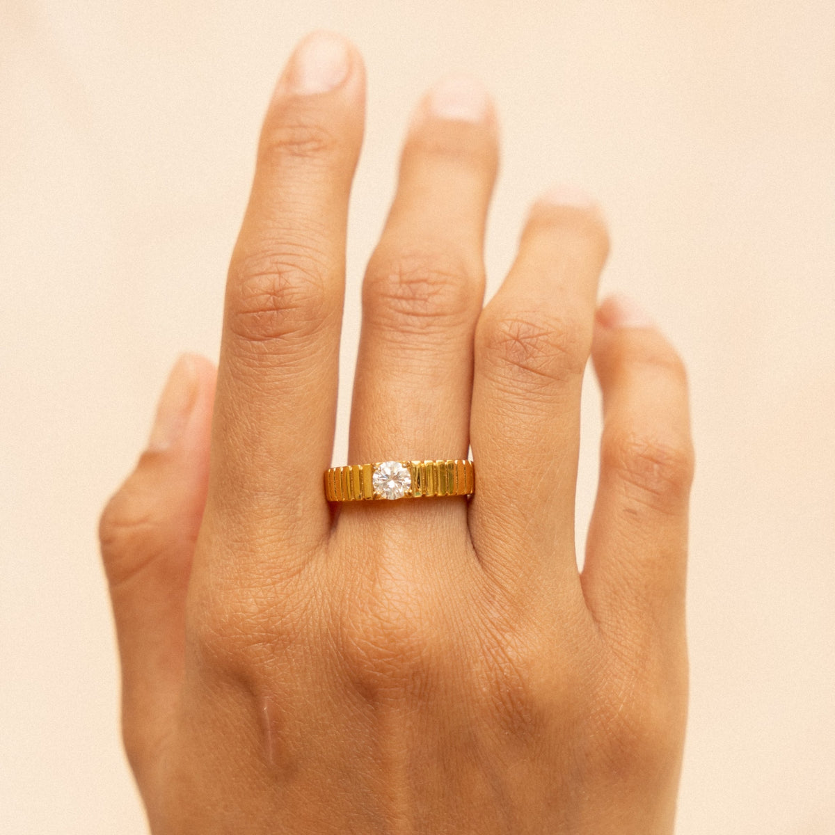 “Aspen” Statement Ring 6