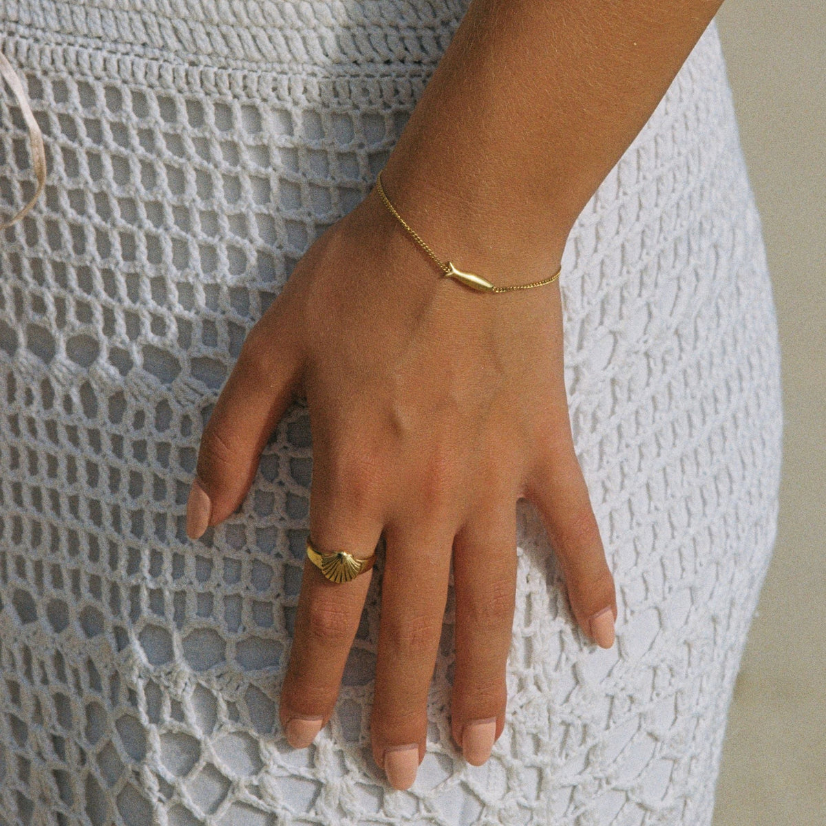 Fish Bracelet 2