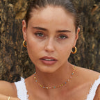 Everyday Twisted Hoops 3