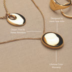 Pebble Necklace 5