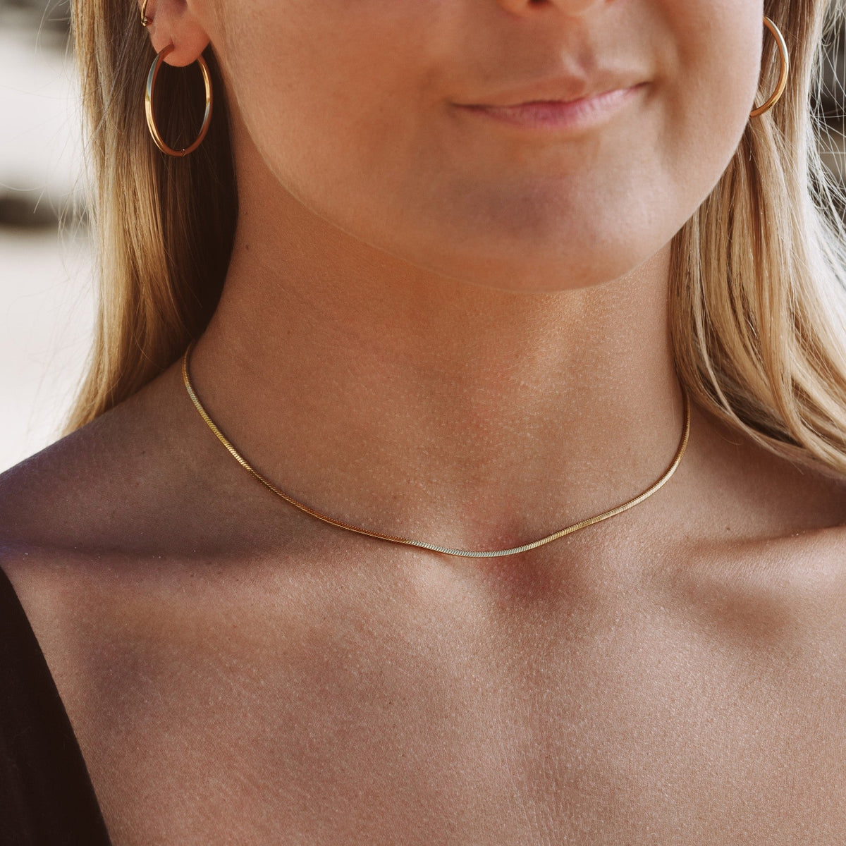 Fine Choker 11