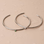 Thin Solar Cuff 8