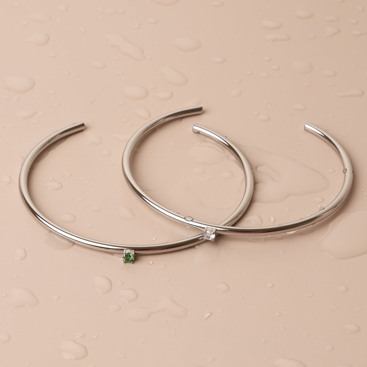 Thin Solar Cuff 8
