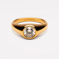 Soleil Signet Ring 1
