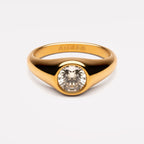 Soleil Signet Ring 1