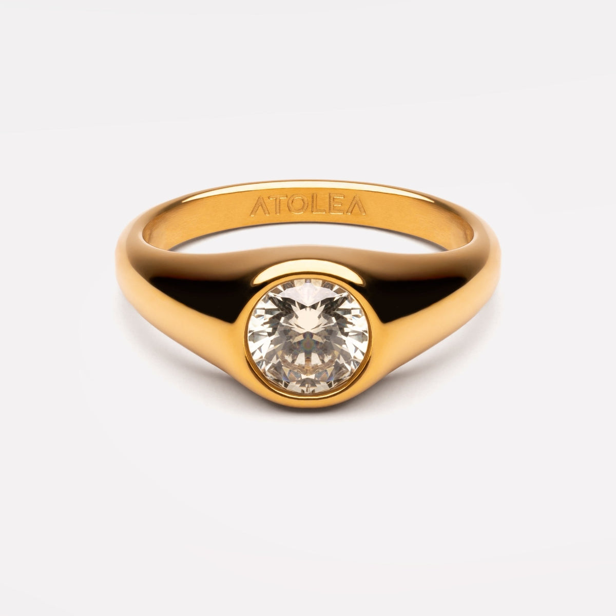 Soleil Signet Ring 1