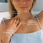 Soleil Signet Ring 5