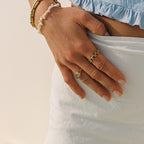 Soleil Signet Ring 6