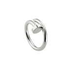 Nail Gold Ring 4