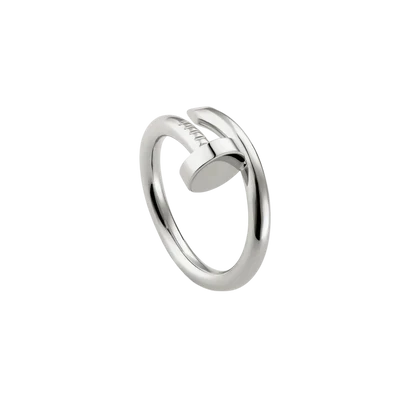 Nail Gold Ring 4